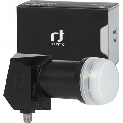 Inverto Black Ultra Single HGLN 40 mm LNBINSNUL0 0,2dB – Sleviste.cz