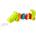 Orange Tree Toys Дървен крокодил за дърпане Orange Tree Toys - Animals (OTT09352)