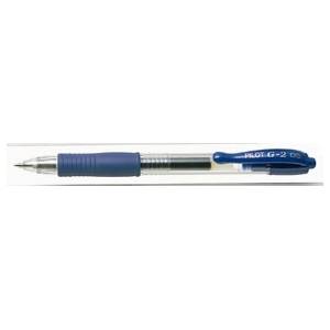 Pilot Писалка Pilot Gelpen с клик G-2 0, 5 синя (BL-G2-5-L)