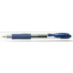 Pilot Писалка Pilot Gelpen с клик G-2 0, 5 синя (BL-G2-5-L)