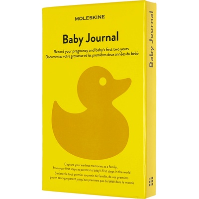 Moleskine Бележник Passion Journal Baby II (PASBABY)