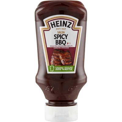 Heinz Pikantná Bbq Omáčka 225 g