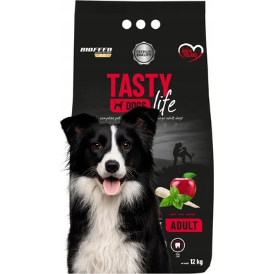Biofeed Tasty Life medium & large Beef 12 kg