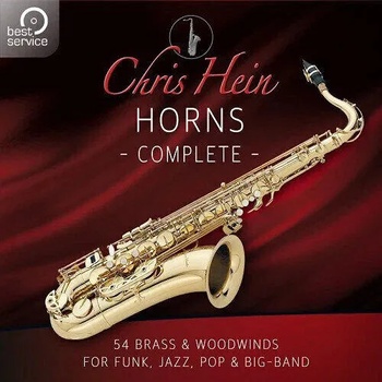 Image 1 of Best Service Chris Hein Horns Pro Complete