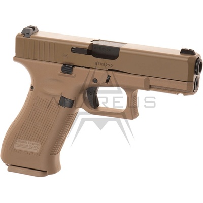 Umarex Glock 19X GBB písková plynová – Zbozi.Blesk.cz