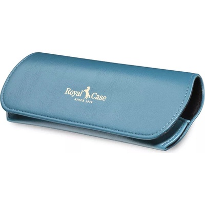 Royal Case pouzdro kožené Albinex na í dioptrické brýle 80.113-c2