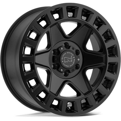 BLACK RHINO YORK 8x17 5x120 ET35 matte black