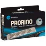 HOT Ero Prorino Black Line Потентен прахообразен концентрат за мъже - 7 броя (P26875)