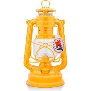 Feuerhand Фенер Feuerhand Storm Lantern Baby Special 276 Lantern - Signal Yellow - размер One Size (548-0019-0911)