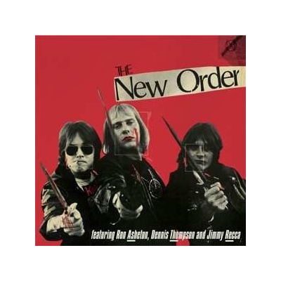 New Order - The New Order CD
