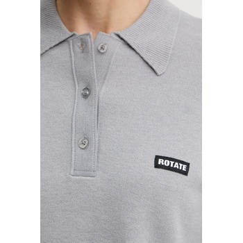 ROTATE Пуловер с вълна Rotate (115137039)