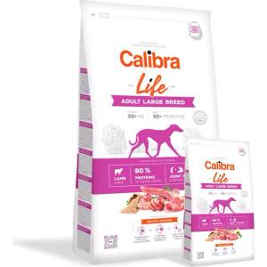 Calibra Dog Life Adult Large Breed Lamb 14, 5 kg