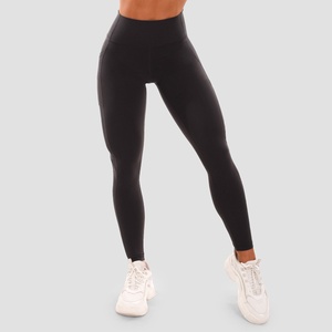 GymBeam Дамски клин Mesh Panel Black XS