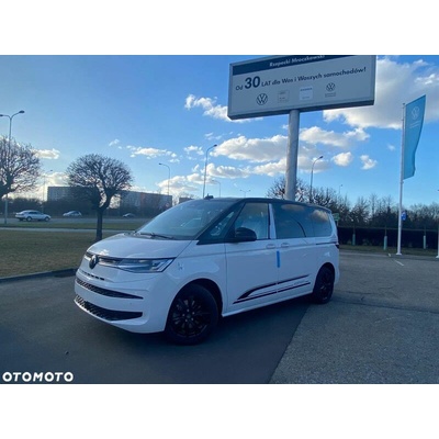 Volkswagen T6 Multivan 110 kW