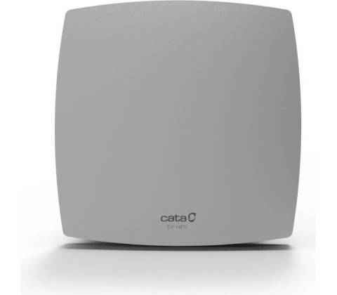 Cata DX Neo 10 Timer Silver