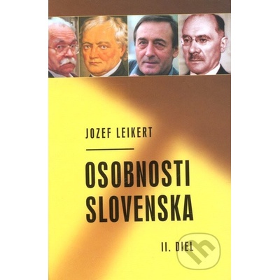 Osobnosti Slovenska 2.diel