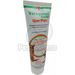 Vétoquinol Care Uro-Pet паста 120 г