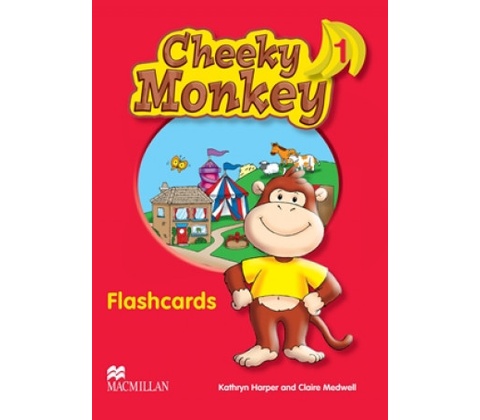Cheeky Monkey 1 Flashcards