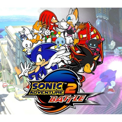 Sonic Adventure 2: Battle