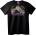 NOONEBRAND Тениска One Piece Ей Император - 7XL, White
