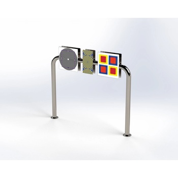 Playfactory ТЕМАТИЧЕН ПАНЕЛ ОПТИЧНА ИЛЮЗИЯ tb0009-1