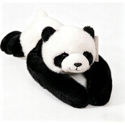 terapeutická Těžkomiš panda 65 cm 1 kg ADHD