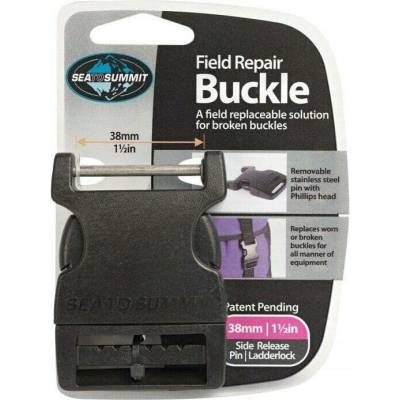 Sea To Summit Field Repair Buckle Side Release 1 pin, 38 mm