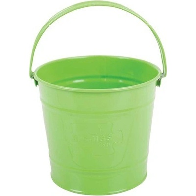 Bigjigs Toys zahradní kyblík zelená