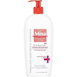 Mixa Подхранващо мляко за тяло, 400 ml Лосион за тяло