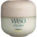 Shiseido Waso Yuzu-C гел маска за лице за жени 50 мл