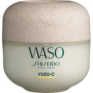 Shiseido Waso Yuzu-C гел маска за лице за жени 50 мл