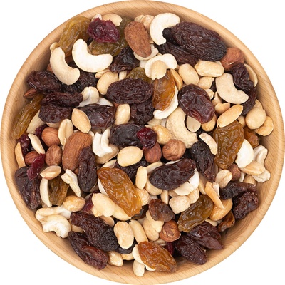 Lionlab Studentské oříšky & ovoce 1000 g