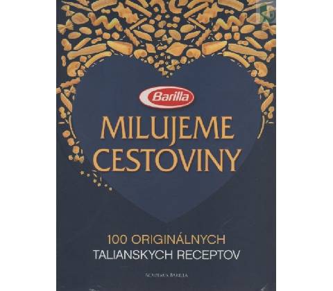 Milujeme cestoviny