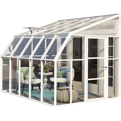 Rion Plastová zimná záhrada Sun Room 45 biela 322 x 258 cm