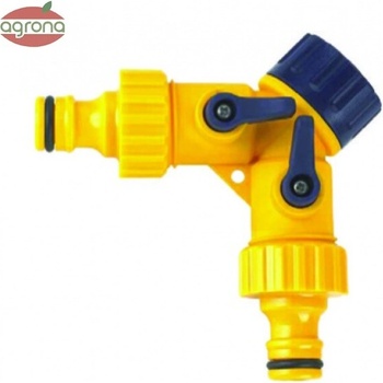 Spojka 2way DY8002 rozbočovač