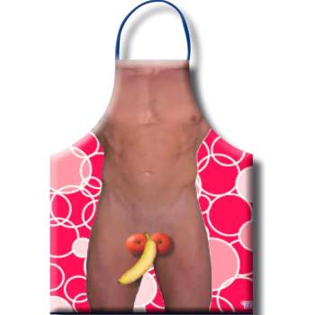 Готварска престилка, вкусни плодове - Fruit Apron (D-236765)