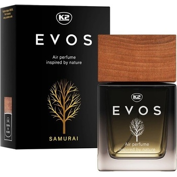 K2 EVOS SAMURAI 50 ml