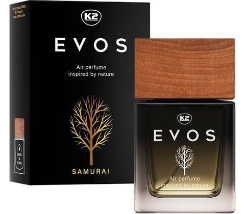 K2 EVOS SAMURAI 50 ml