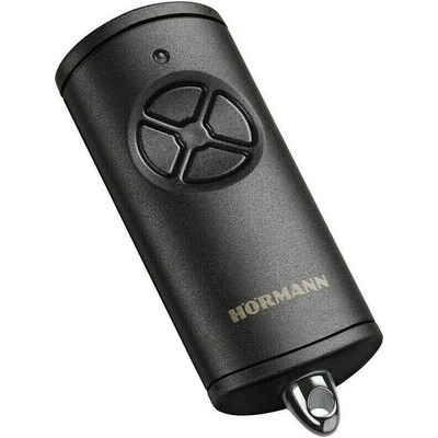 Hörmann Dálkový ovladač Hörmann HSE 4 BS černá