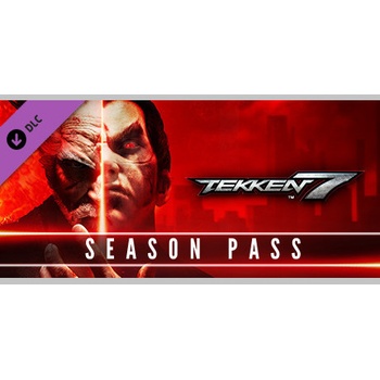 Tekken 7 Season Pass