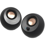 Creative Pebble V3 2.0 Black (51MF1700AA000) Активни колони