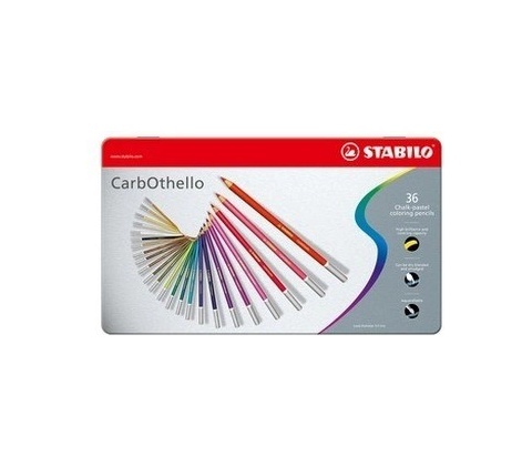 STABILO Pastely CarbOthello/36ks plech