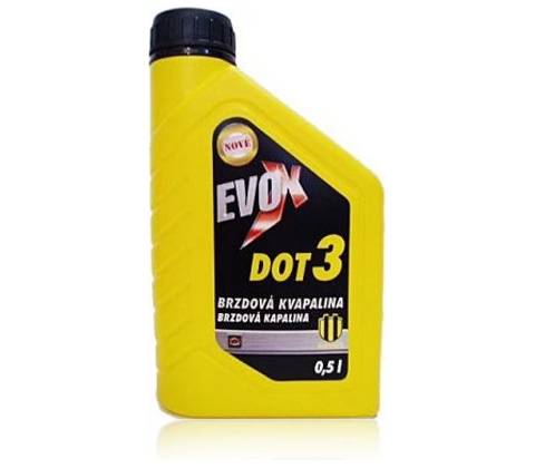 MOL DOT 3 500 ml