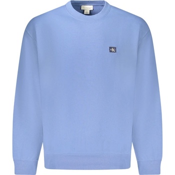 Calvin Klein Мъжки суичър без цип calvin klein, Размер 2xl, Цвят Синьо (lv04rc273g_bl6pu)
