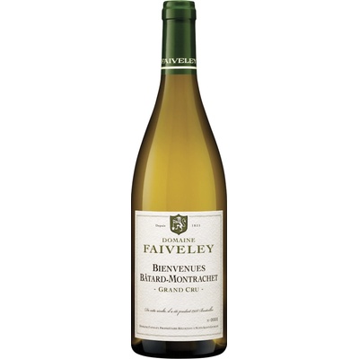 Bienvenues Bâtard–Montrachet Domaine Faiveley (blanc) 2024 0,75 l (čistá fľaša)