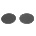 Sennheiser ear pads HD 440-II/HDI450/435