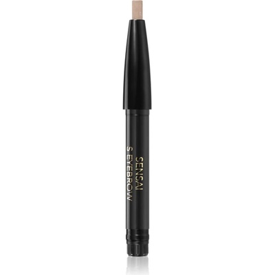Sensai Styling Eyebrow Pencil Refill молив за вежди пълнител цвят 02 Warm Brown 0.2 гр