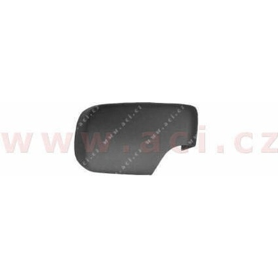 Kryt, vonkajšie zrkadlo VAN WEZEL 0646842