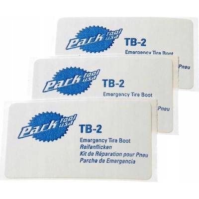 Park Tool PT-TB-2 samolepiace záplaty na plášte