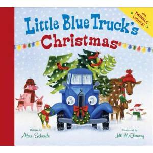 Little Blue Truck's Christmas (2014)